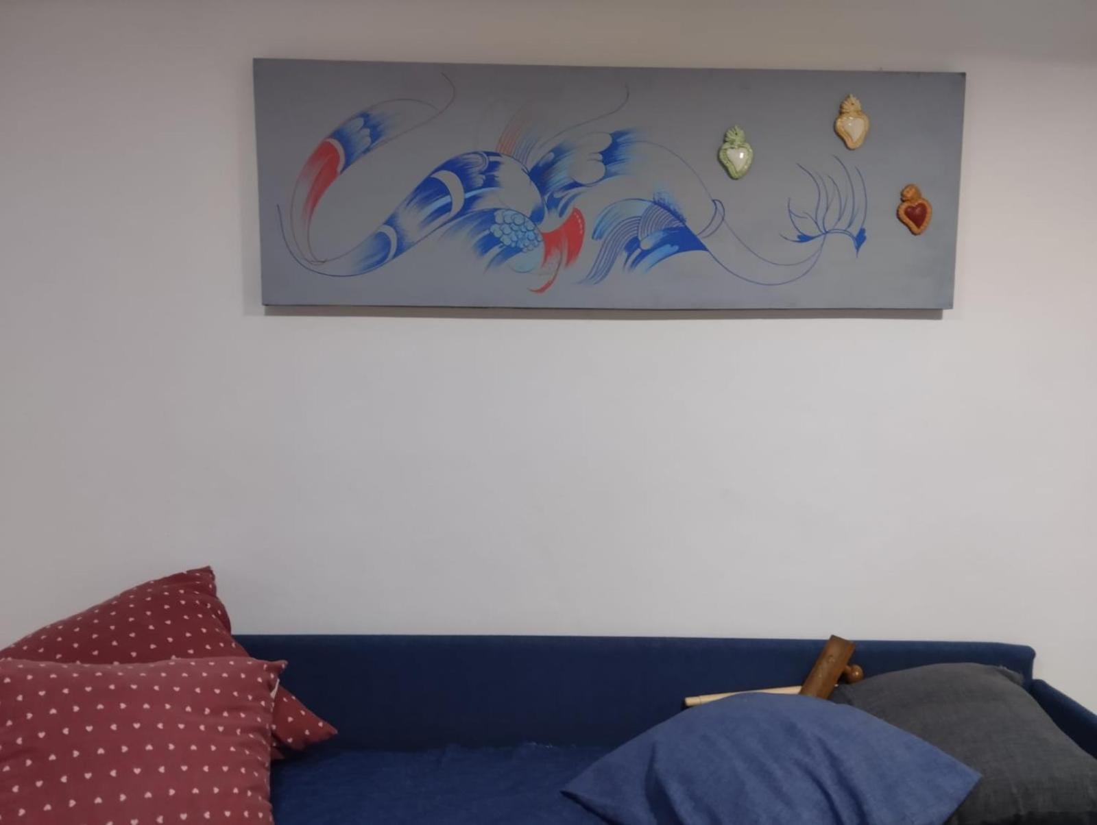 La Casa Della Tammorra Daire Napoli Dış mekan fotoğraf
