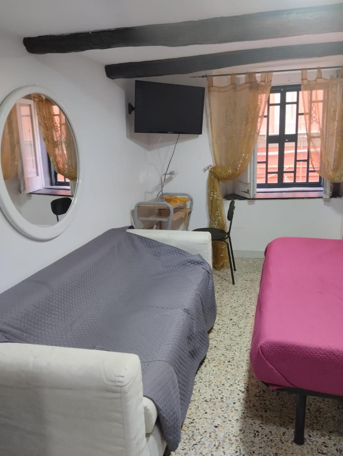 La Casa Della Tammorra Daire Napoli Dış mekan fotoğraf